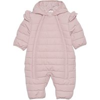 Fixoni Schnee-Overall Quilted Misty Rose von Fixoni