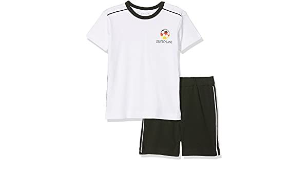 Fixoni Set Fußball pyjama von Fixoni