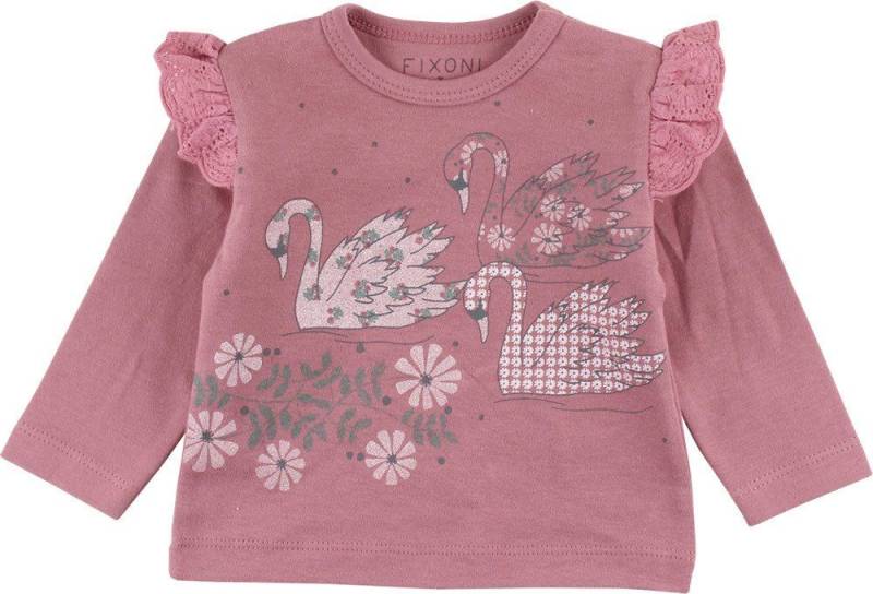 Fixoni Shirt Mädchen von Fixoni