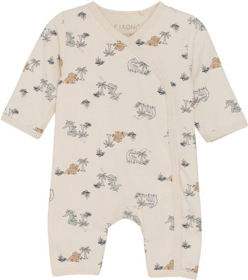 Fixoni Softshelloverall Jumpsuit AOP von Fixoni