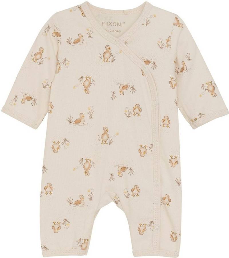Fixoni Softshelloverall Jumpsuit AOP von Fixoni