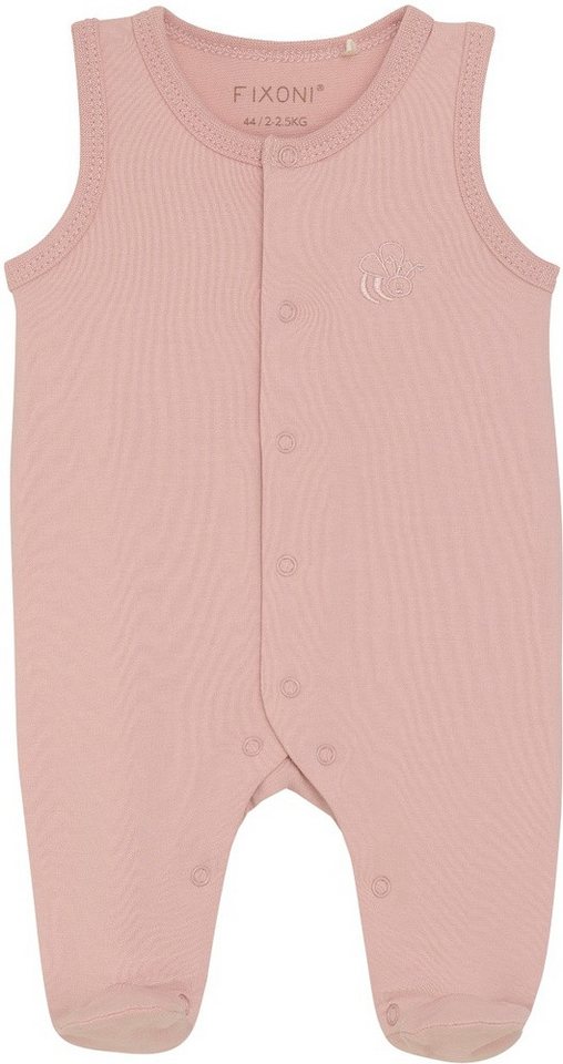 Fixoni Softshelloverall Romper with Feet Solid von Fixoni