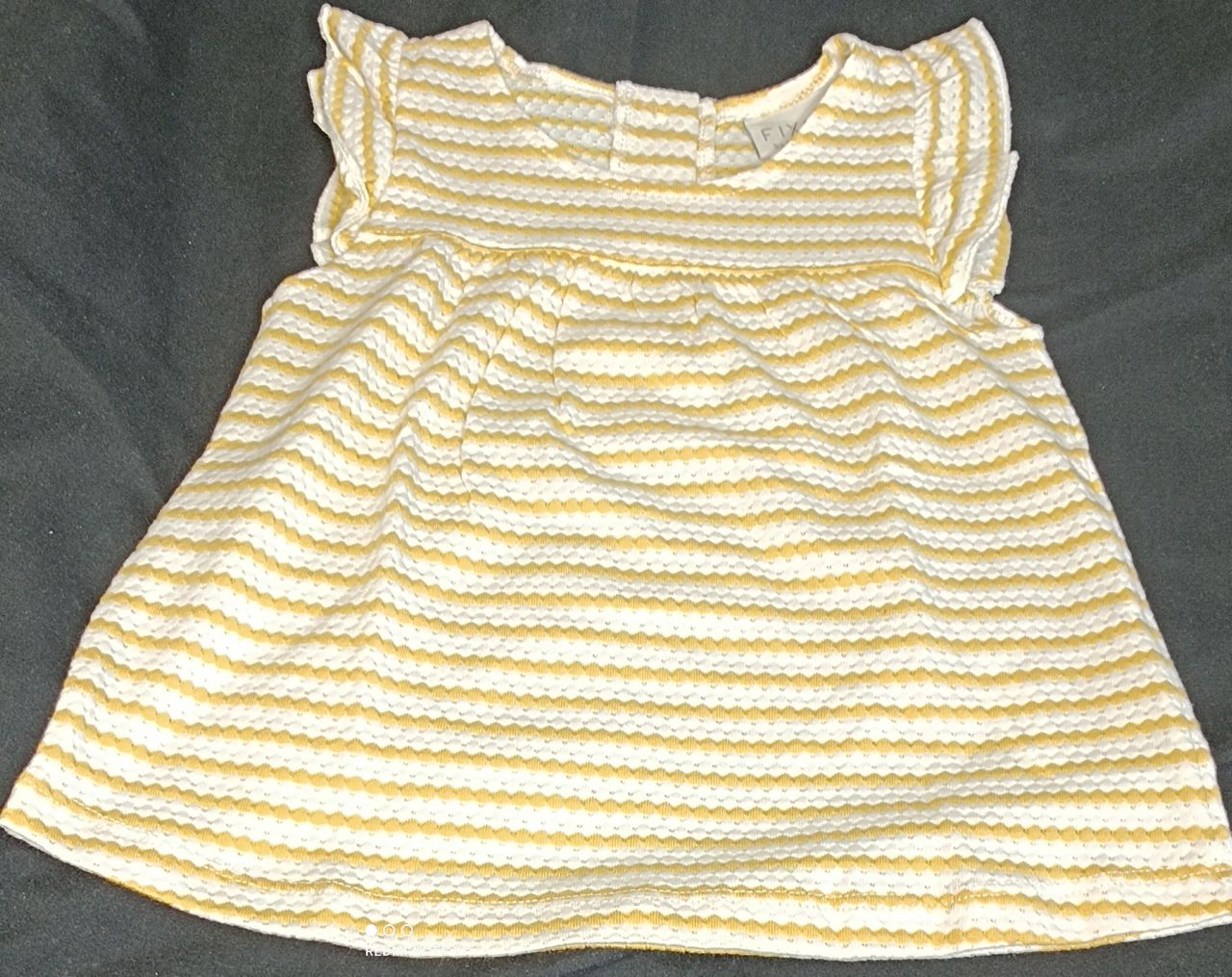 Fixoni Sommerkleid gelb von Fixoni