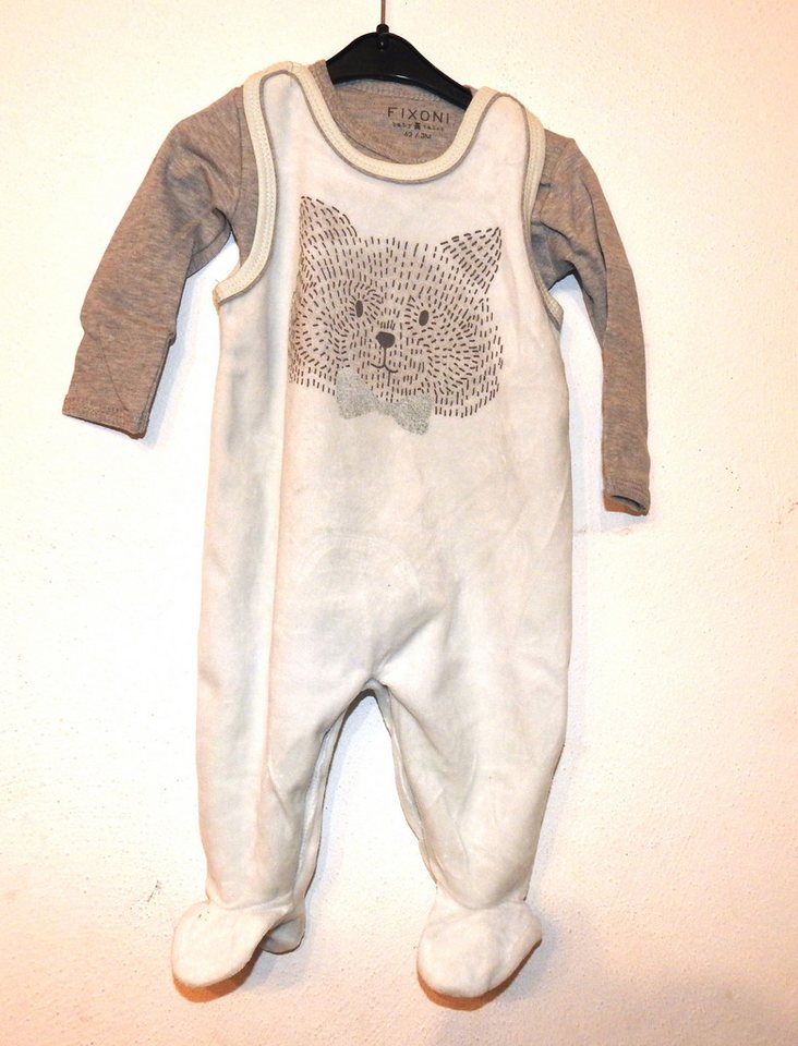 Fixoni Strampler Katze von Fixoni
