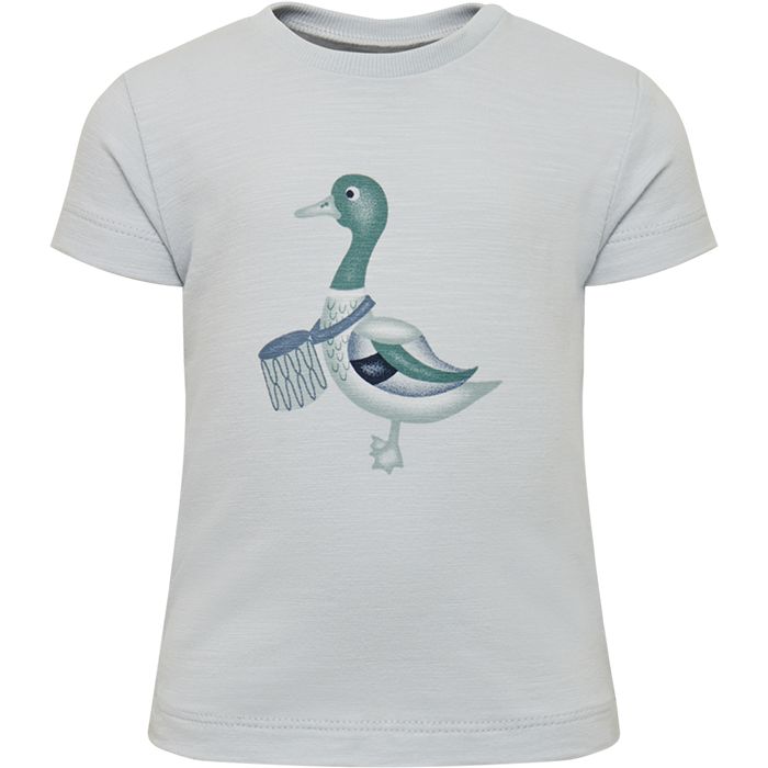 Fixoni T-Shirt blau Junge von Fixoni