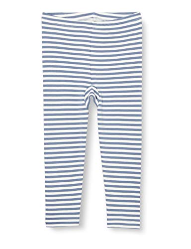 Fixoni Unisex Baby Leggins Leggings, China Blue, 62 von Fixoni