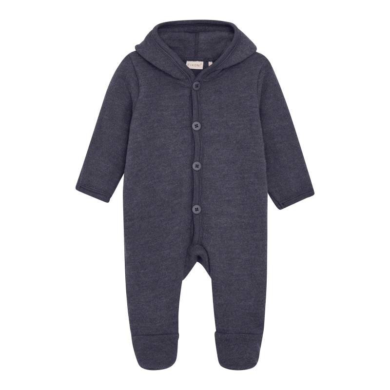 Fixoni Woll-Overall mit Ohren von Fixoni