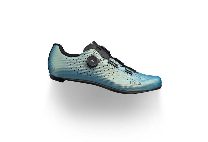 Fizik Fahrradschuh Rennrad-Fahrradschuhe "Tempo Decos Carbon IRIDESCENT " von Fizik