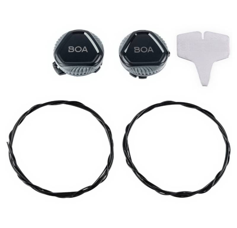 Fizik Fizik BOA-Kit LI62 Paar rechts + links f. Terra X5 Clima X2 Artica sch Fahrradschuh von Fizik