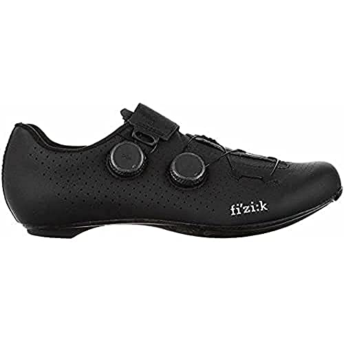 Fizik Herren Infinito Carbon Fahrradschuhe, Schwarz von Fizik