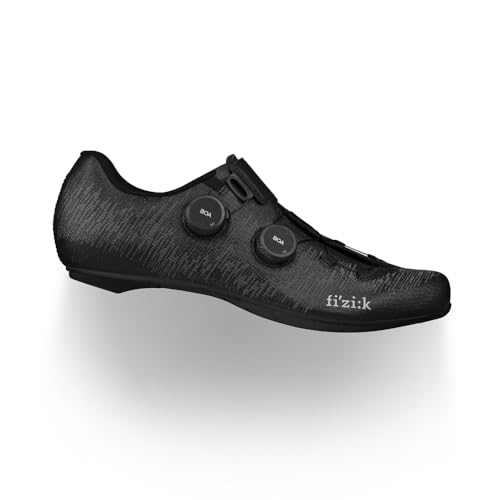 Fizik Herren Infinito Carbon Fahrradschuhe, Schwarz Fizik Herren Infinito Carbon Fahrradschuhe, Schwarz von Fizik