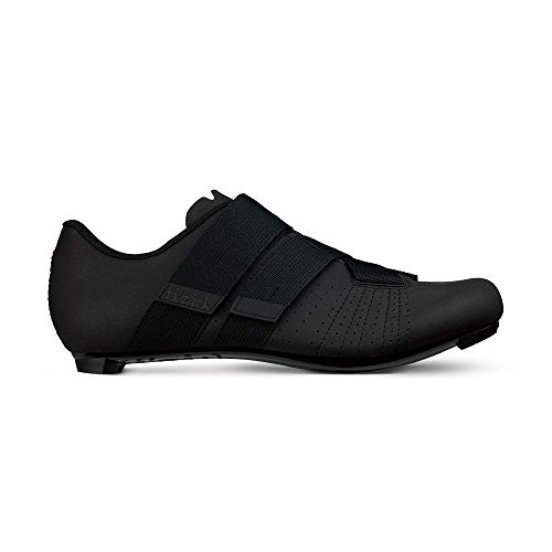 Fizik Tempo Powerstrap R5 Rennradschuhe Navy/schwarz Schuhgröße EU 42 2019 Rad-Schuhe Radsport-Schuhe von Fizik