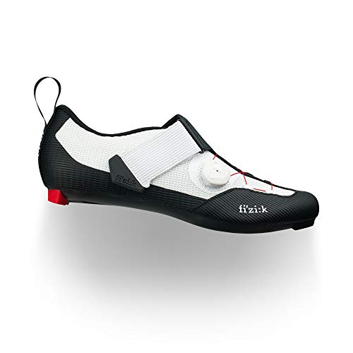 Fizik Unendlich R3, Unisex, TRR3INME1, Nero/Bianca von Fizik