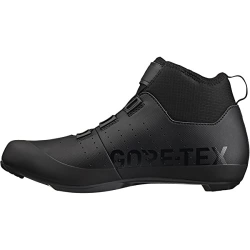 Fizik Unisex GTX Arktis Wetter Wanderschuhe, Schwarz von Fizik