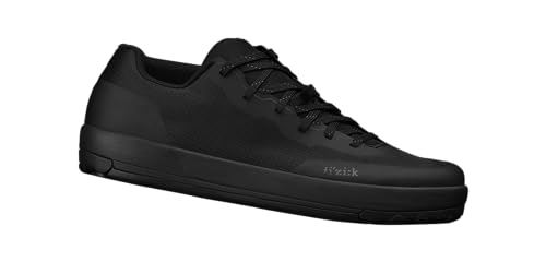 Fizik Unisex Gravita Versor Fahrradschuhe, Schwarz von Fizik