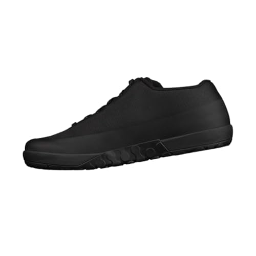 Fizik Unisex Gravita Versor Flach Fahrradschuhe, Schwarz Fizik Unisex Gravita Versor Flach Fahrradschuhe, Schwarz von Fizik