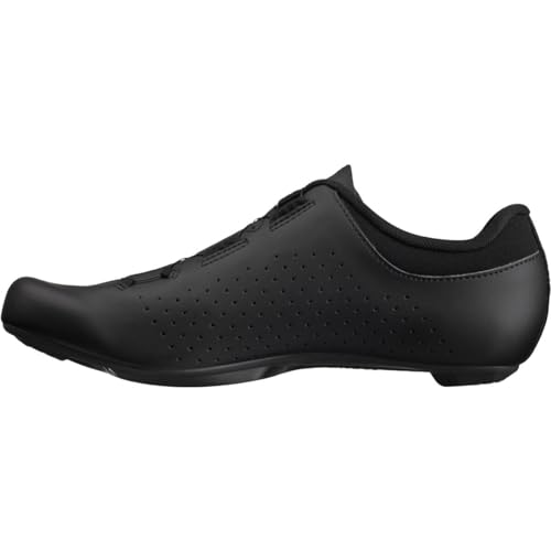 Fizik Unisex Omna Wanderschuh, Schwarz, 38 EU von Fizik