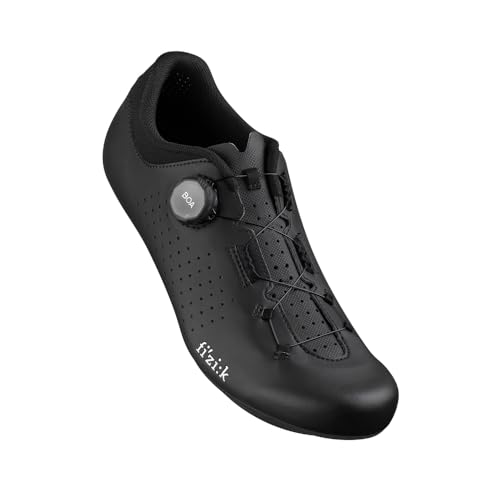 Fizik Unisex Omna Wanderschuh, Schwarz, 38 EU von Fizik