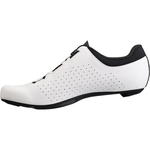 Fizik Unisex Omna Wanderschuh, Weiß Schwarz von Fizik