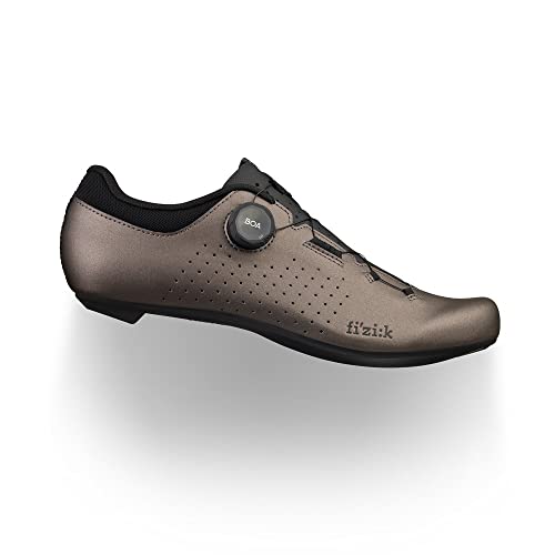 Fizik Unisex Omna Wanderschuhe, Metallic Gun Metal Black von Fizik