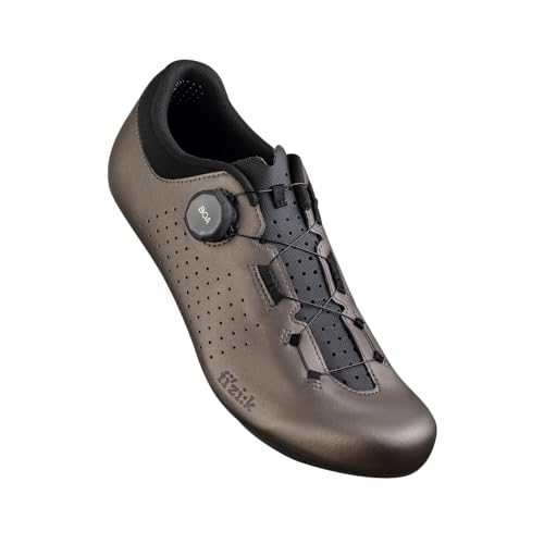 Fizik Unisex's Omna Hiking Shoe, Gun Metal grau, 10 UK Men/ 9.5 UK Women von Fizik