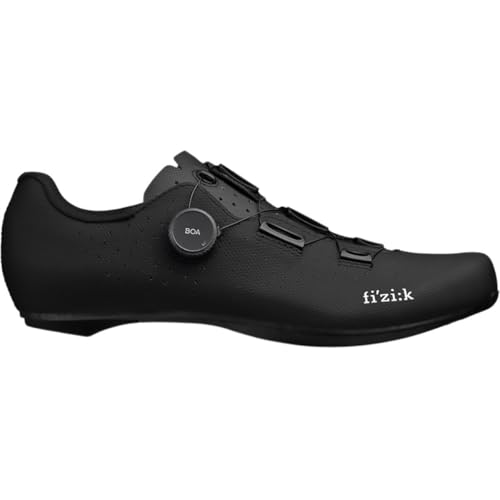 Fizik Unisex Tempo Decos Wide Fahrradschuhe, Schwarz, 36 EU Weit Fizik Unisex Tempo Decos Wide Fahrradschuhe, Schwarz, 36 EU Weit von Fizik