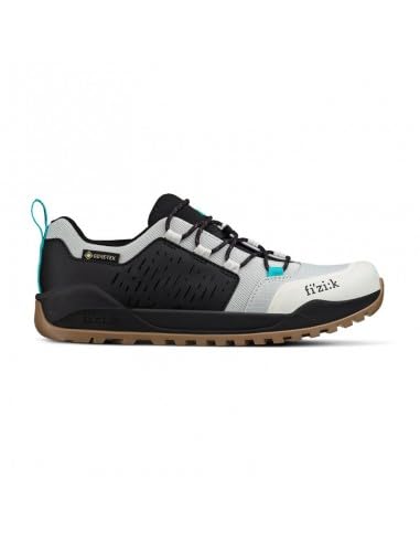 Fizik Unisex Terra Ergolace GTX Clip Off-Road-Fahrradschuhe, Ice Grey, 40 EU Fizik Unisex Terra Ergolace GTX Clip Off-Road-Fahrradschuhe, Ice Grey, 40 EU von Fizik