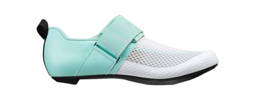 Fizik Unisex Transiro Hydra Fahrradschuhe, Weißer Aquamarin, 39.5 EU von Fizik