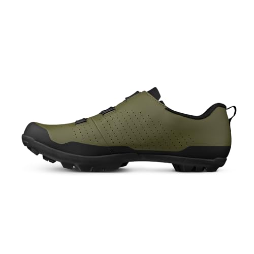 fizik Unisex Terra Atlas Fahrradschuhe, Army, 41.5 EU von Fizik