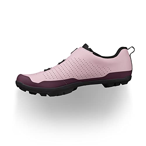 fizik Unisex Terra Atlas Fahrradschuhe, rosa/Purpur, 40.5 EU von Fizik