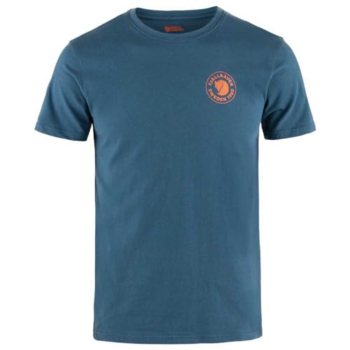 Fjällräven 1960 Logo Short Sleeve T-shirt L von FjÃ¤llrÃ¤ven