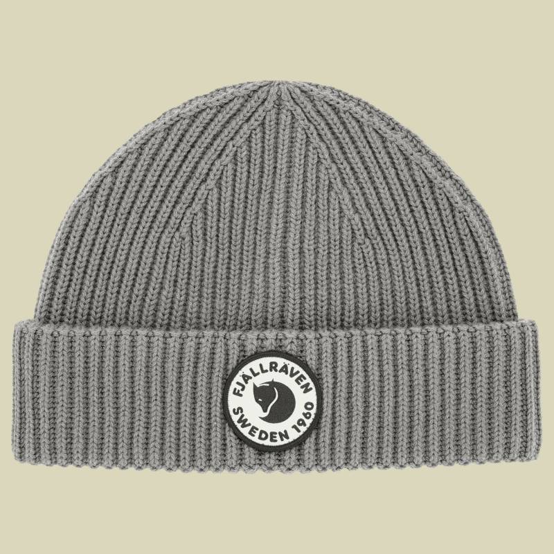 1960 Lite Logo Hat one size grau - grey von Fjällräven