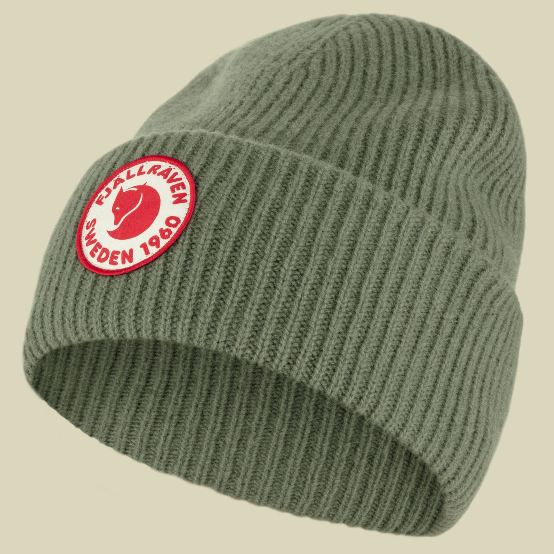1960 Logo Hat One Size grün - caper green von Fjällräven