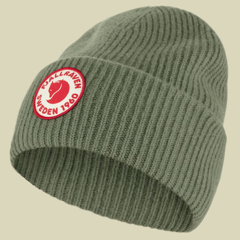 1960 Logo Hat One Size grün - caper green von Fjällräven
