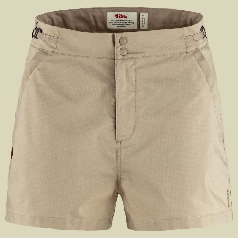 Abisko Hike Shorts Women 40 braun - fossil von Fjällräven