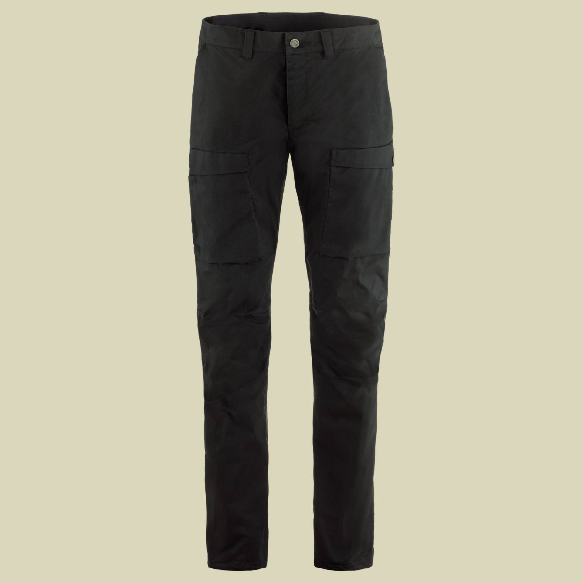 Abisko Hybrid Trail Trousers Men 54 schwarz - black Abisko Hybrid Trail Trousers Men 54 schwarz - black von Fjällräven