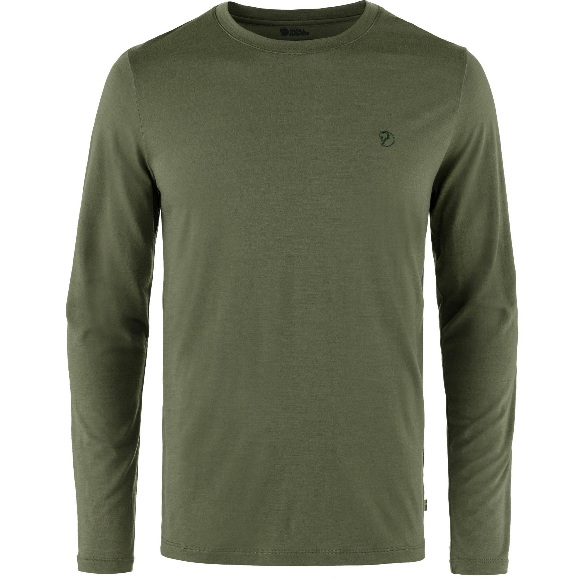 FJÄLLRÄVEN Abisko Funktionsshirt Herren von Fjällräven