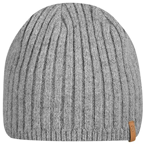 FJÄLLRÄVEN Beanie grau Einheitsgröße von Fjällräven