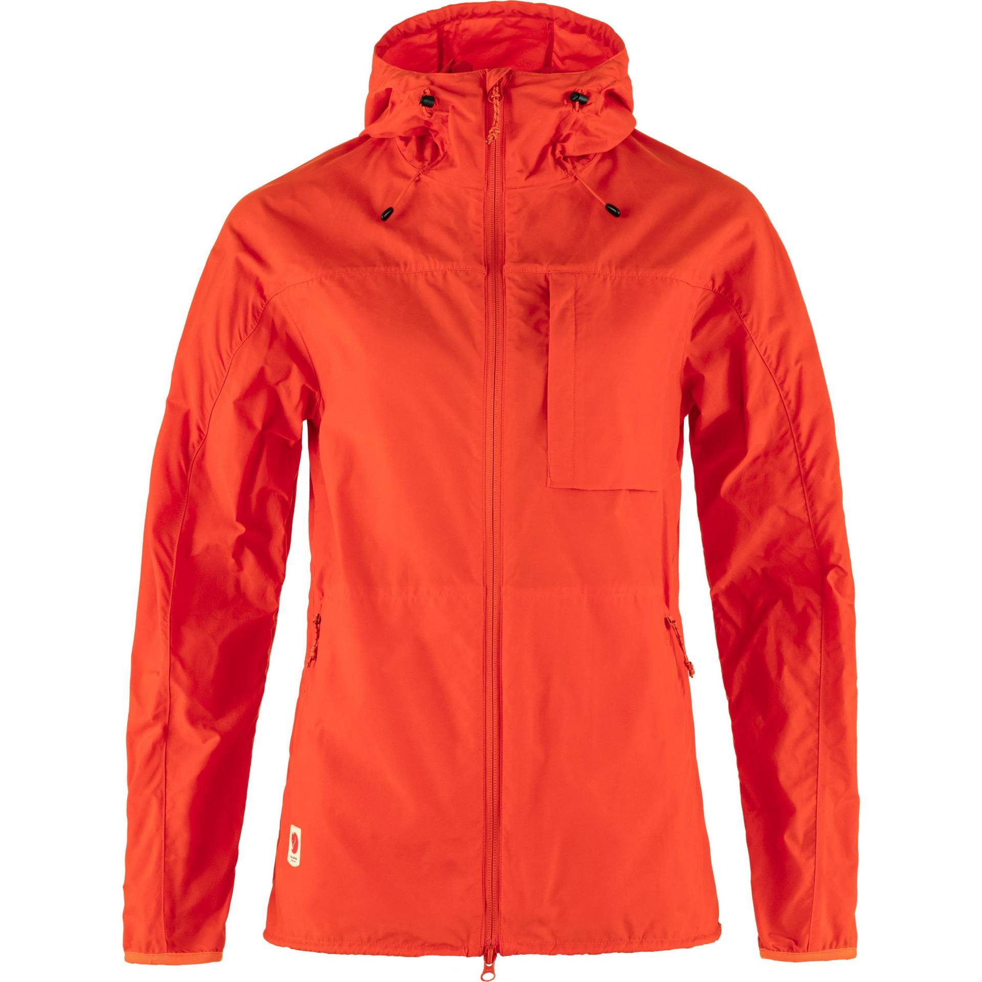 FJÄLLRÄVEN High Coast Windbreaker Damen von Fjällräven