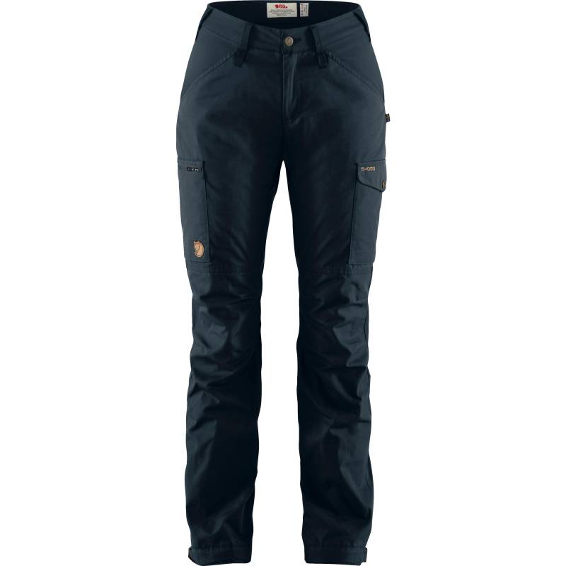 FJÄLLRÄVEN Kaipak Curved Trekkinghose Damen FJÄLLRÄVEN Kaipak Curved Trekkinghose Damen von Fjällräven