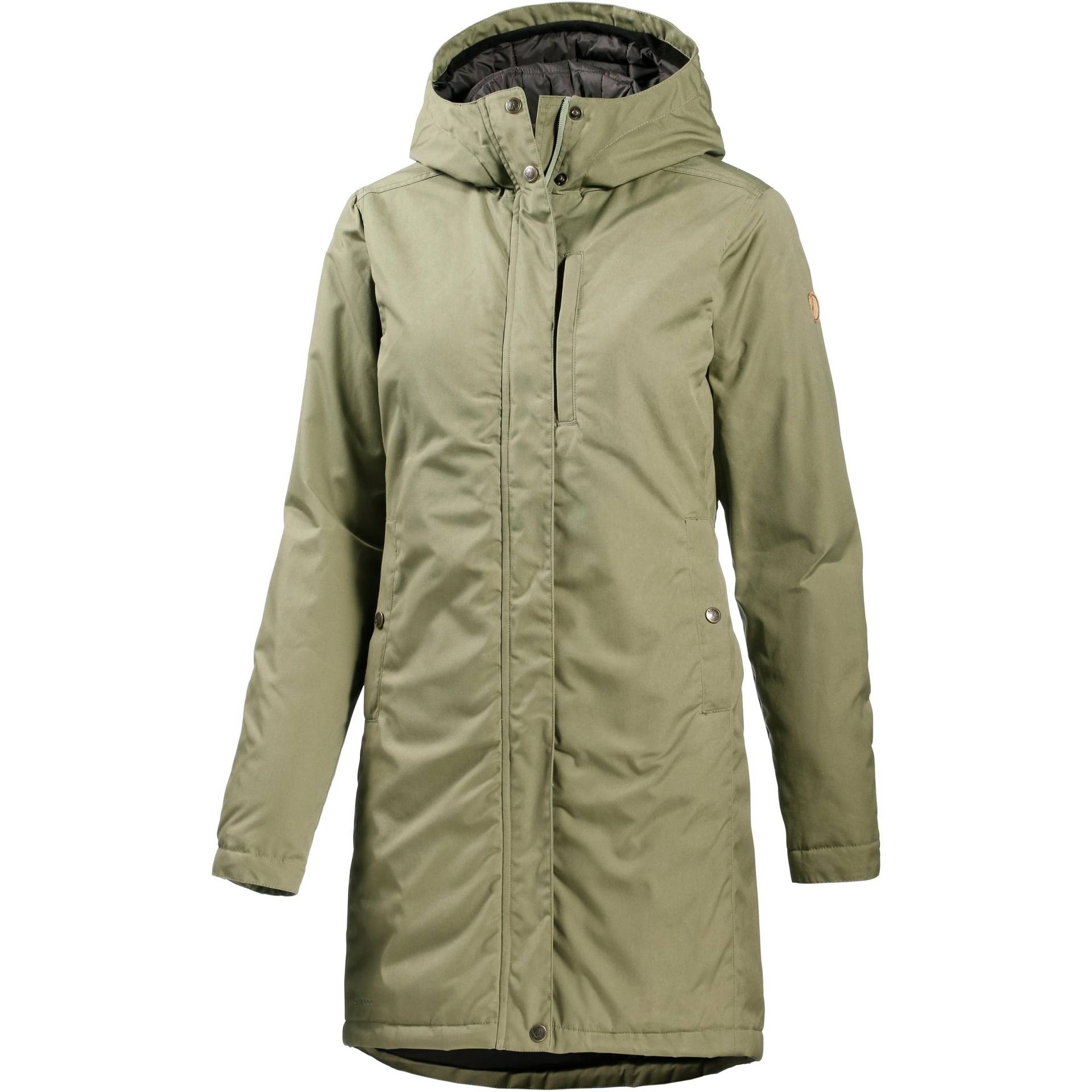 FJÄLLRÄVEN Kiruna Padded Parka Damen von Fjällräven