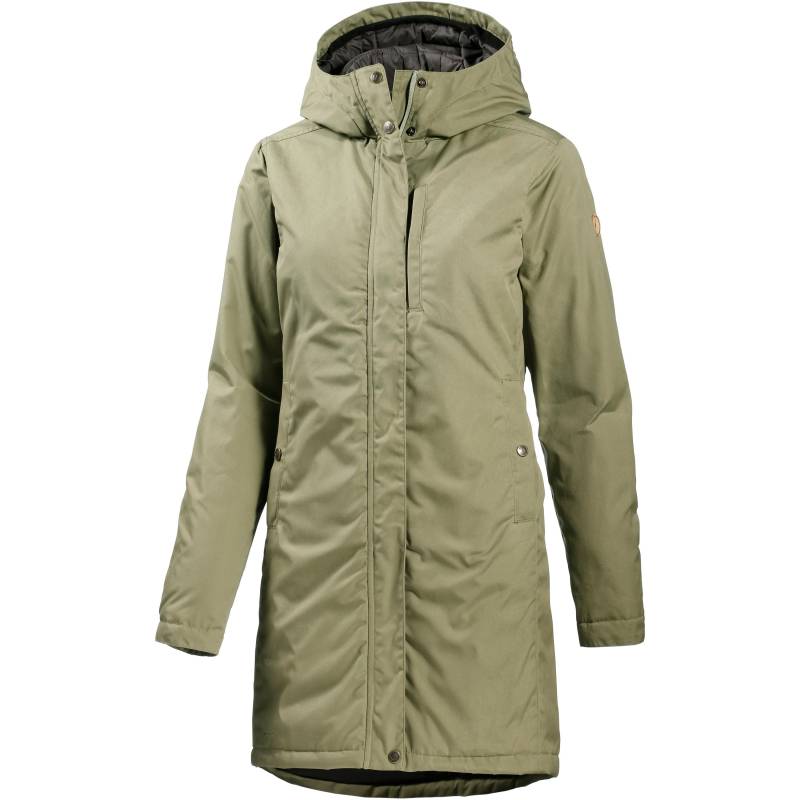 FJÄLLRÄVEN Kiruna Padded Parka Damen von Fjällräven
