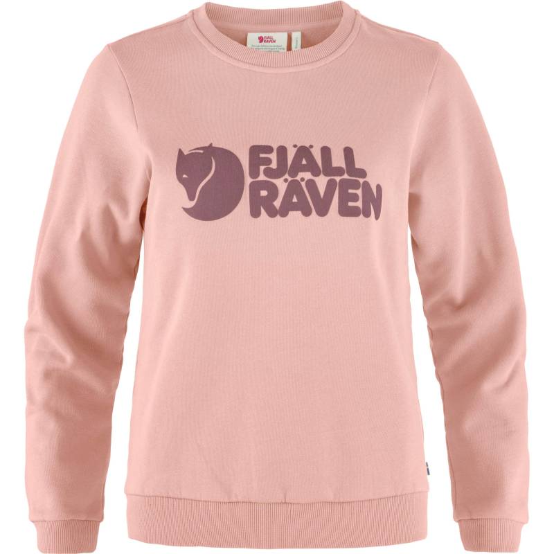 FJÄLLRÄVEN Logo Sweatshirt Damen von Fjällräven