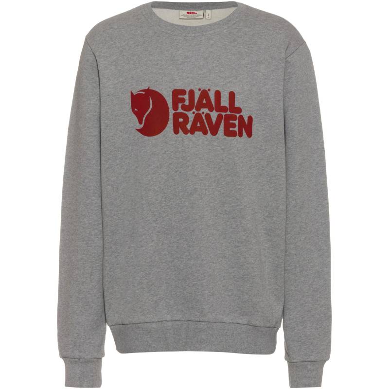 FJÄLLRÄVEN Logo Sweatshirt Herren von Fjällräven