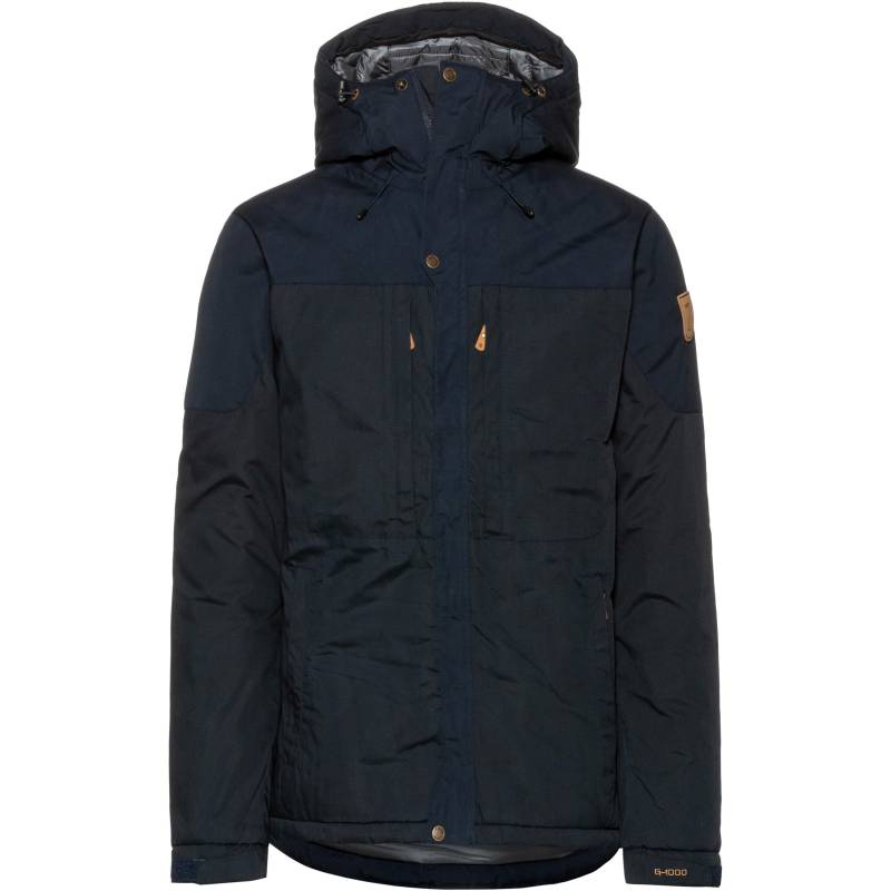 FJÄLLRÄVEN Skogsö Padded Winterjacke Herren von Fjällräven