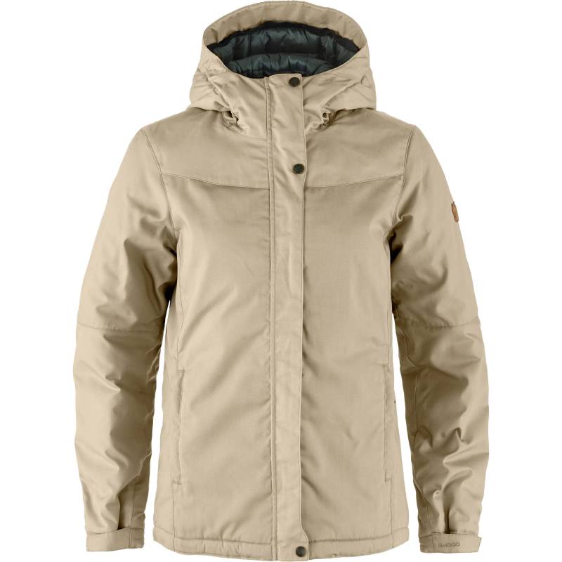 FJÄLLRÄVEN Stina Padded Winterjacke Damen von Fjällräven