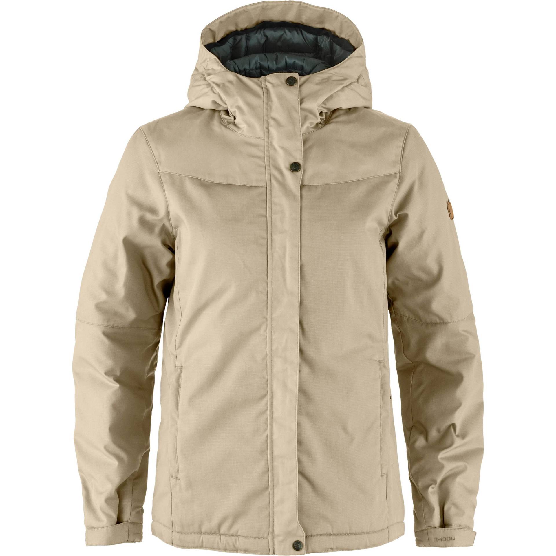 FJÄLLRÄVEN Stina Padded Winterjacke Damen von Fjällräven