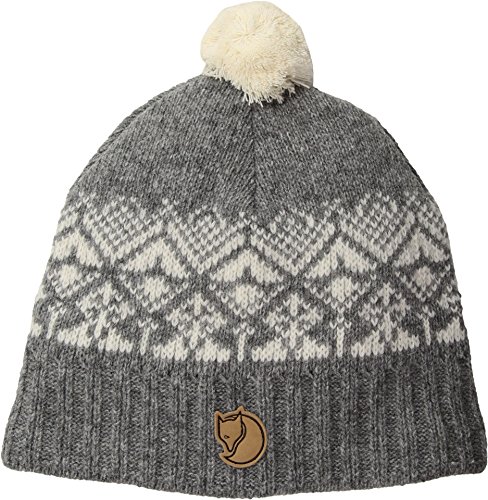 FjällRäven Kids Snowball Hat, Size:one size;Color:Grey (020) von Fjällräven