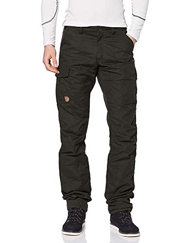 Fjällräven Herren Karl Pro Hydratic Hose, Dark Grey, 48 von Fjällräven