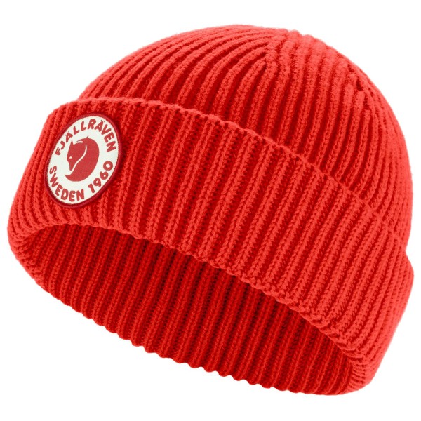 Fjällräven - 1960 Lite Logo Hat - Mütze Gr One Size rot Fjällräven - 1960 Lite Logo Hat - Mütze Gr One Size rot von Fjällräven